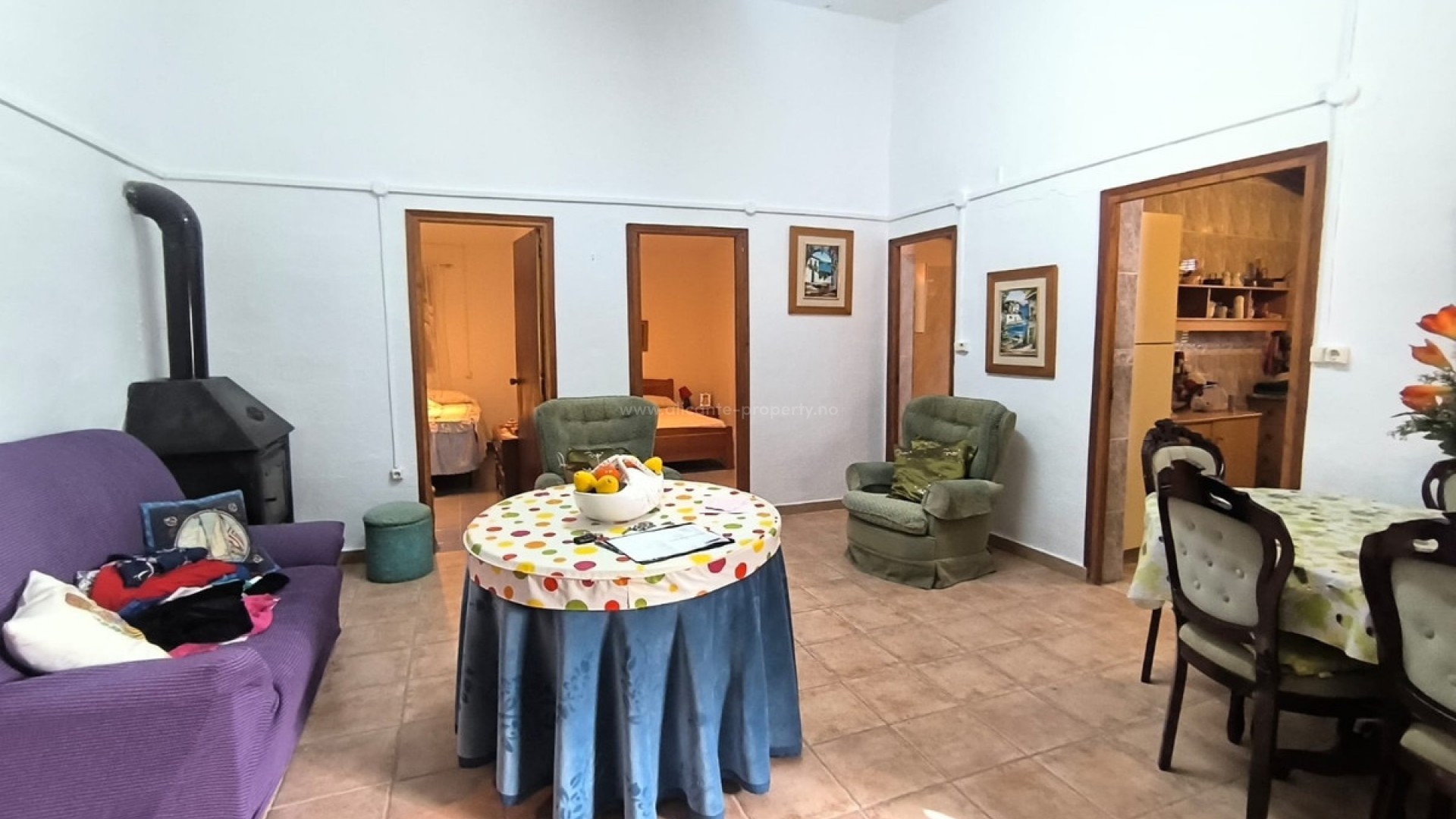 Country House in Pinoso Centro