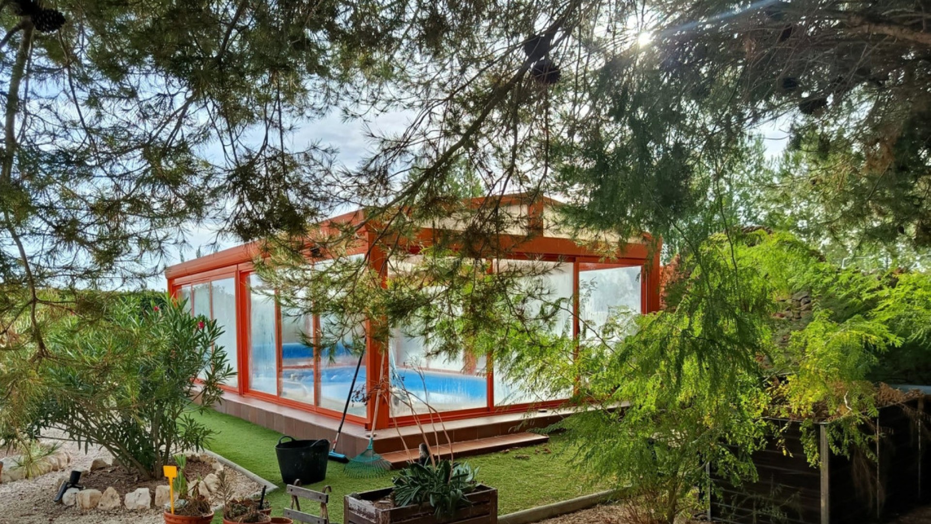 Country House in Pinoso Centro