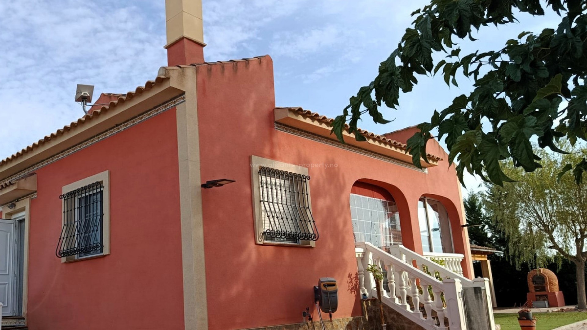 Country House in Pinoso Centro