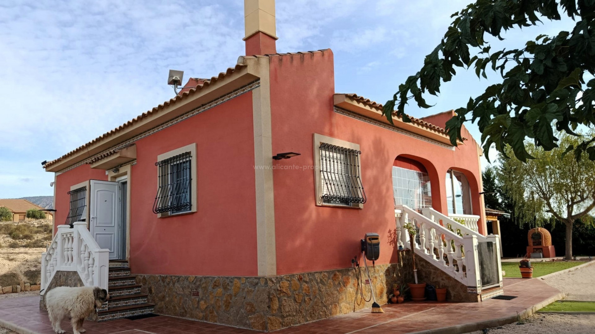 Country House in Pinoso Centro