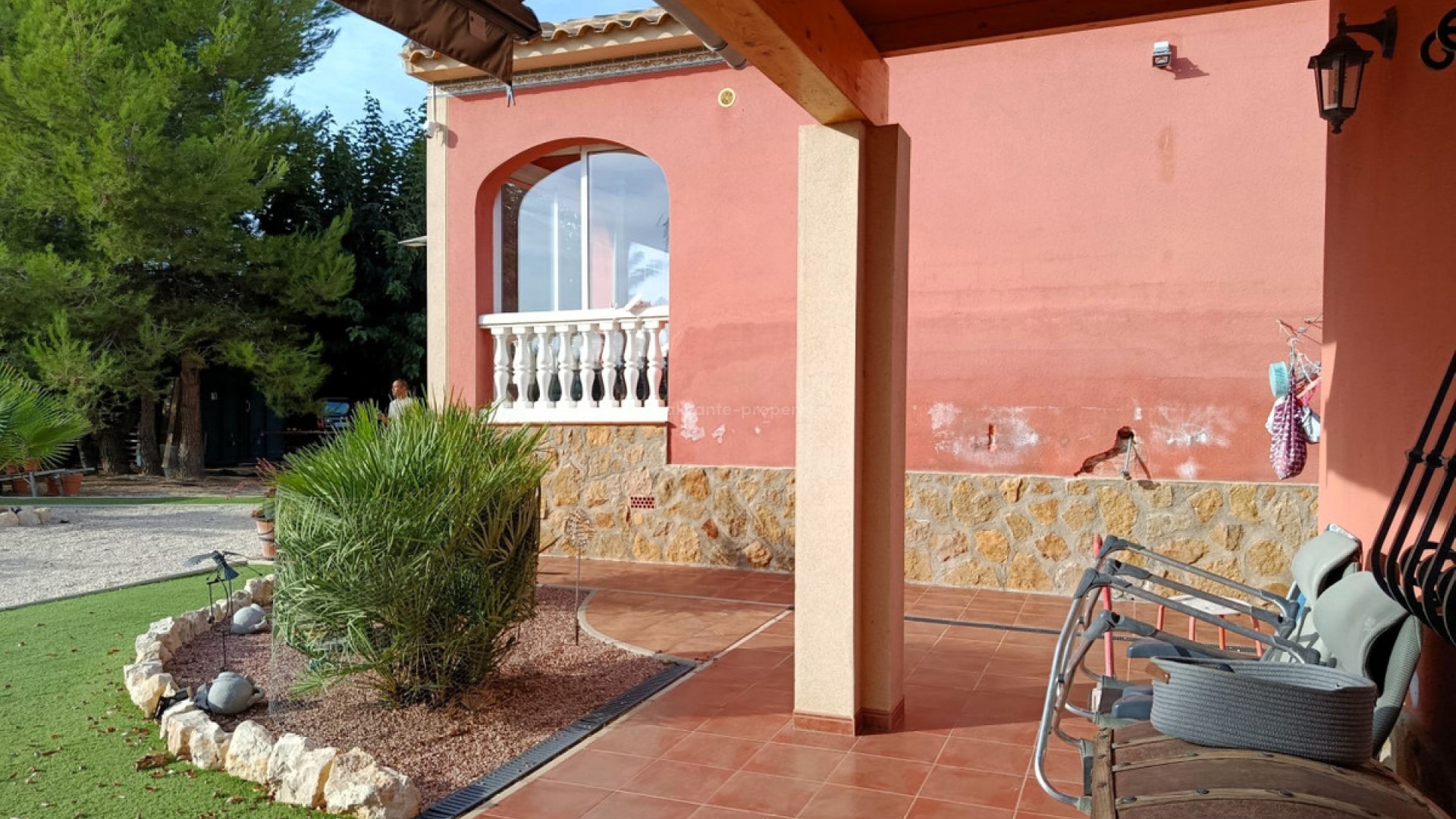 Country House in Pinoso Centro