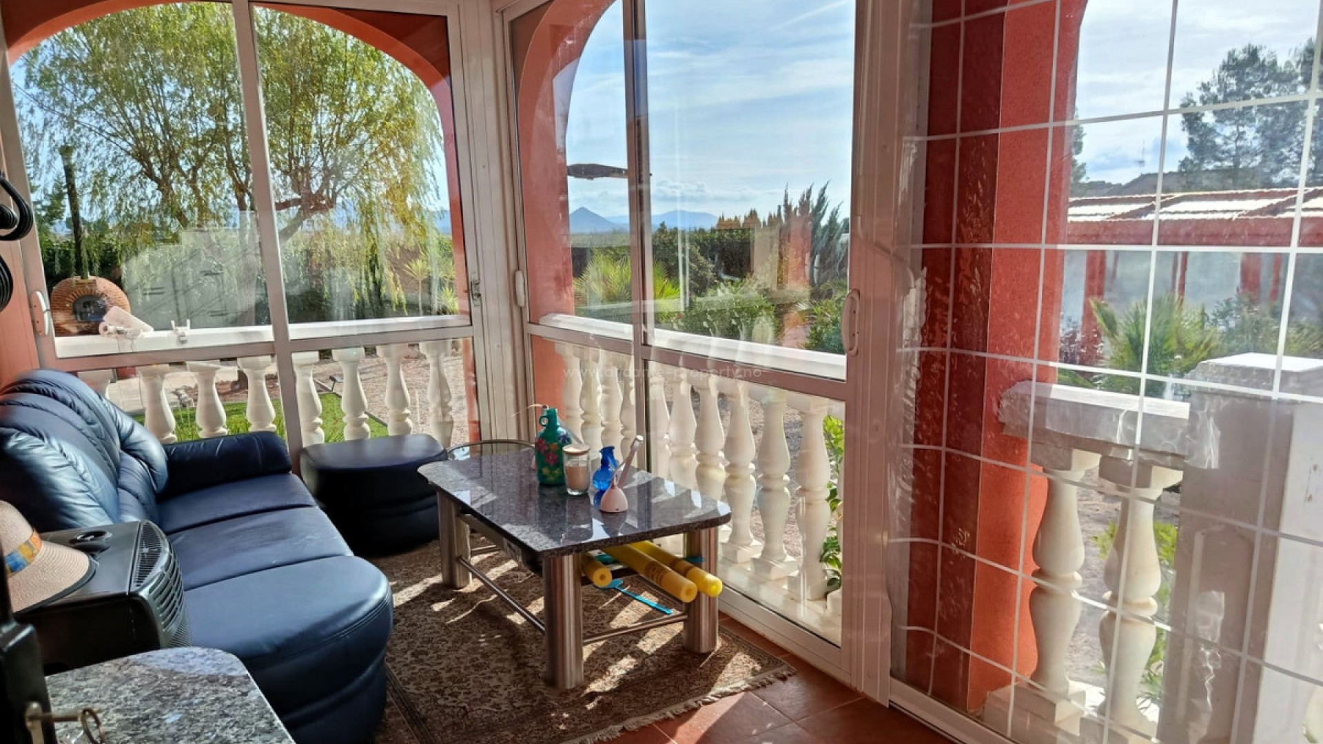 Country House in Pinoso Centro