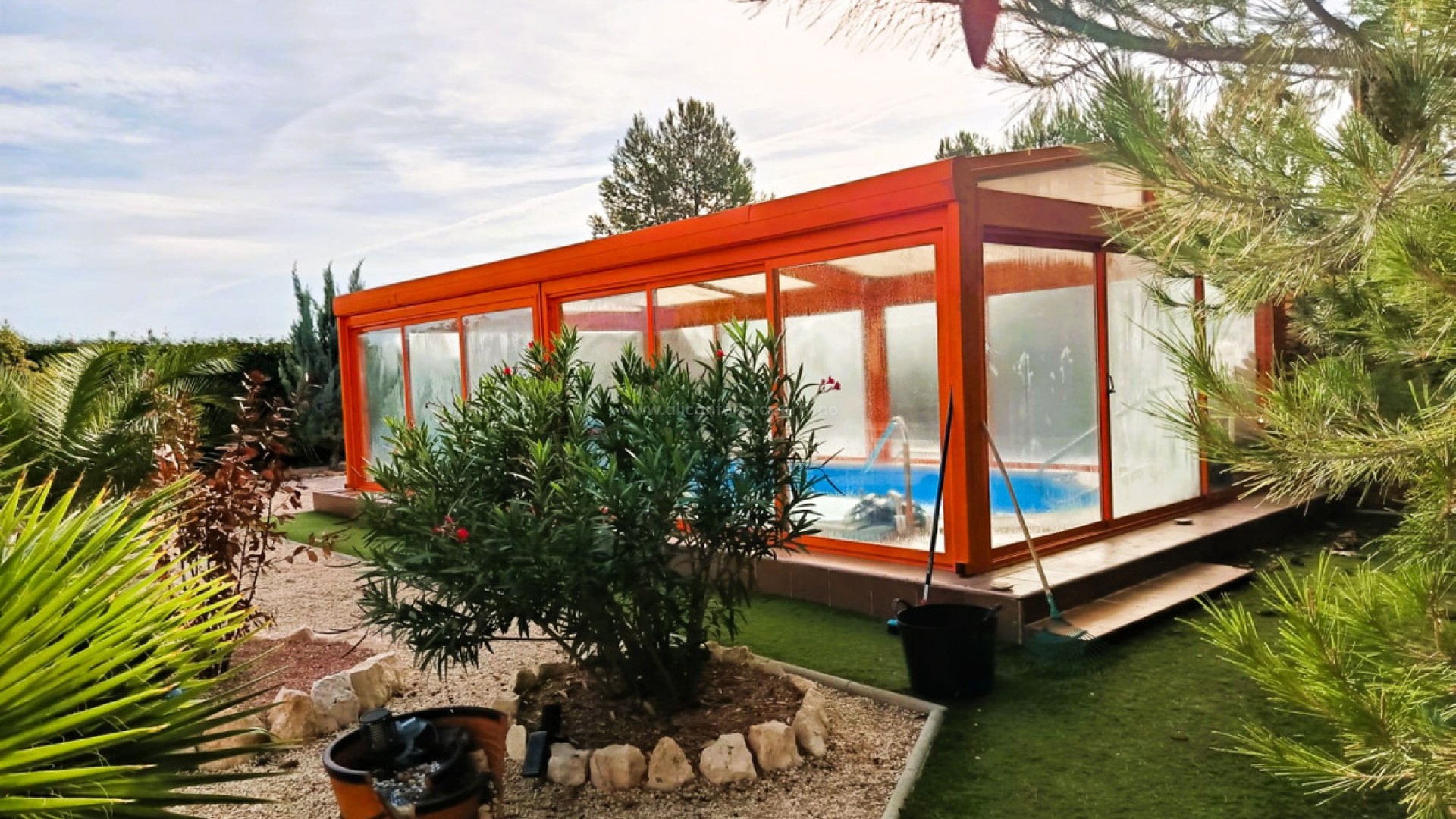 Country House in Pinoso Centro