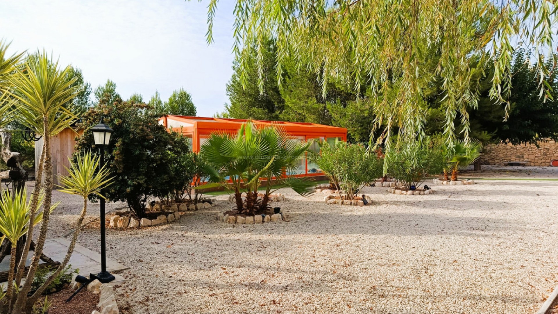 Country House in Pinoso Centro