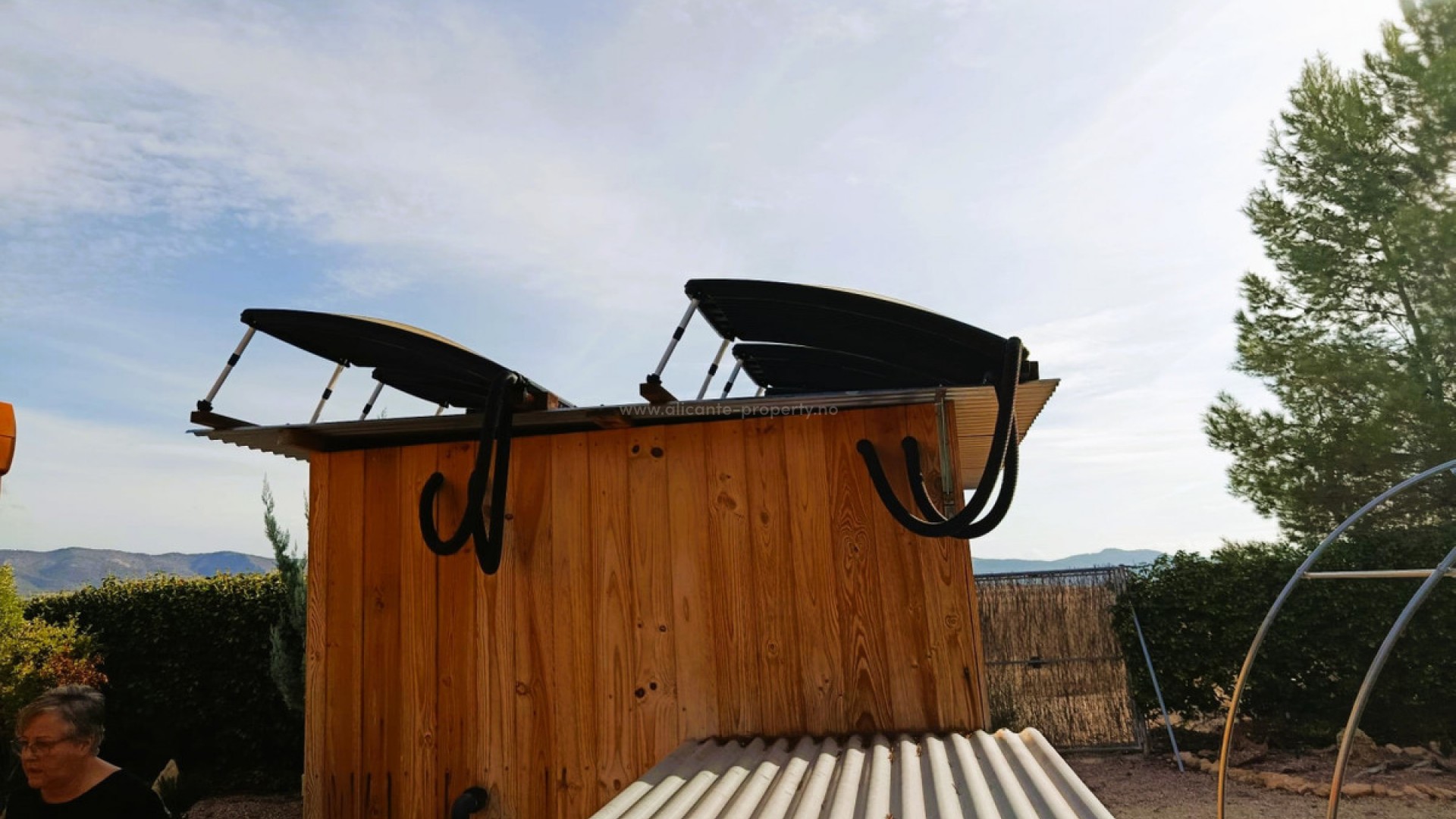 Country House in Pinoso Centro