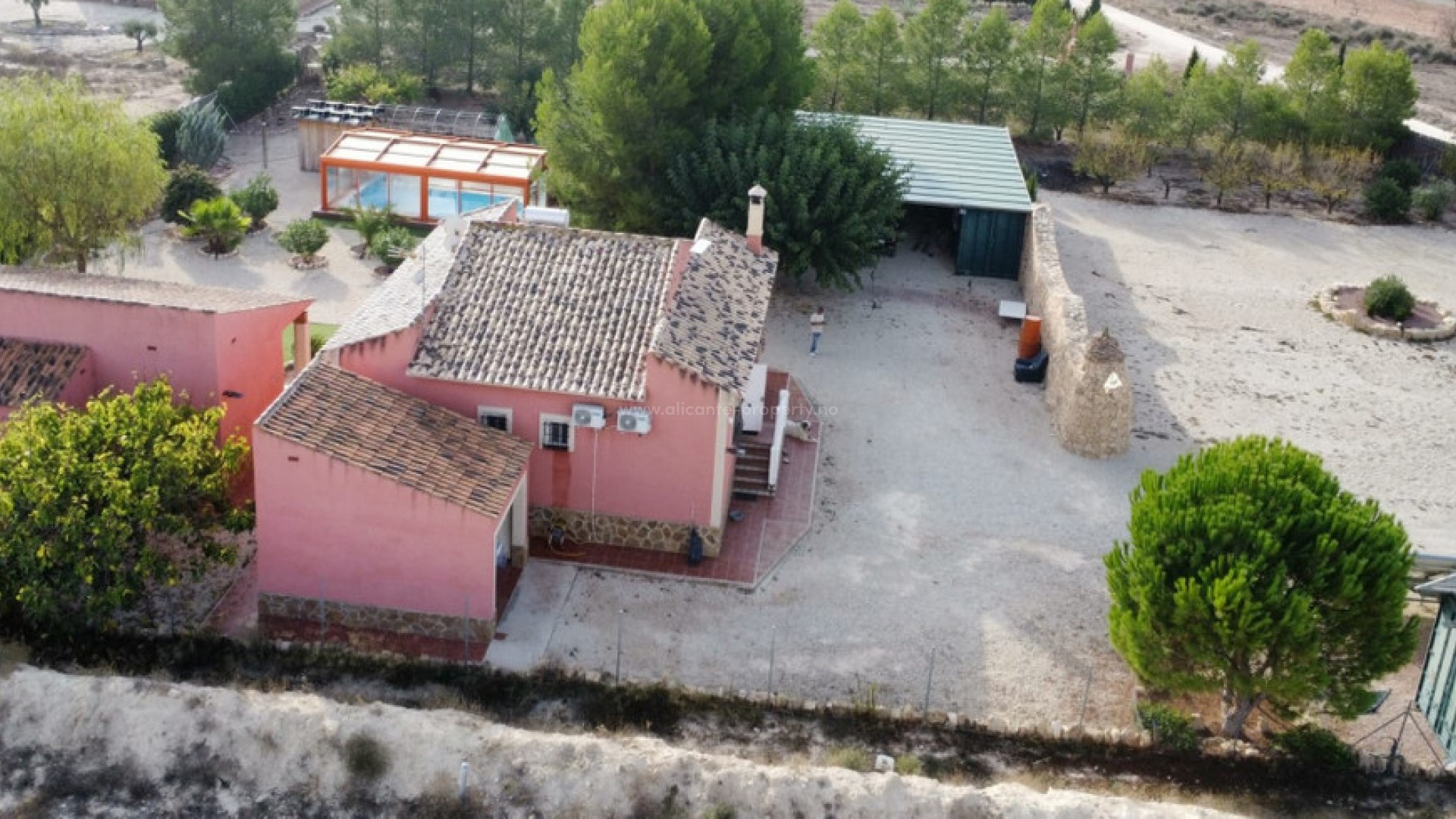Country House in Pinoso Centro