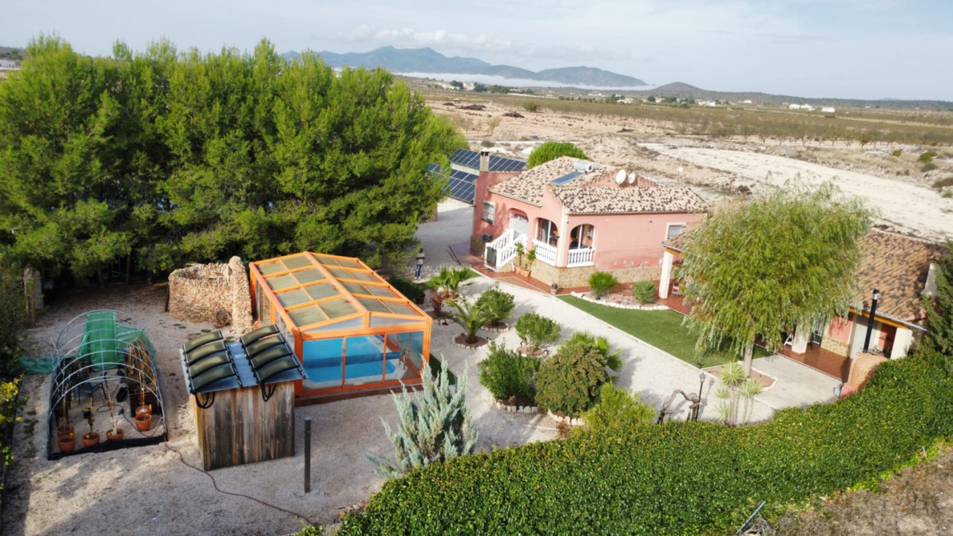 Country House in Pinoso Centro