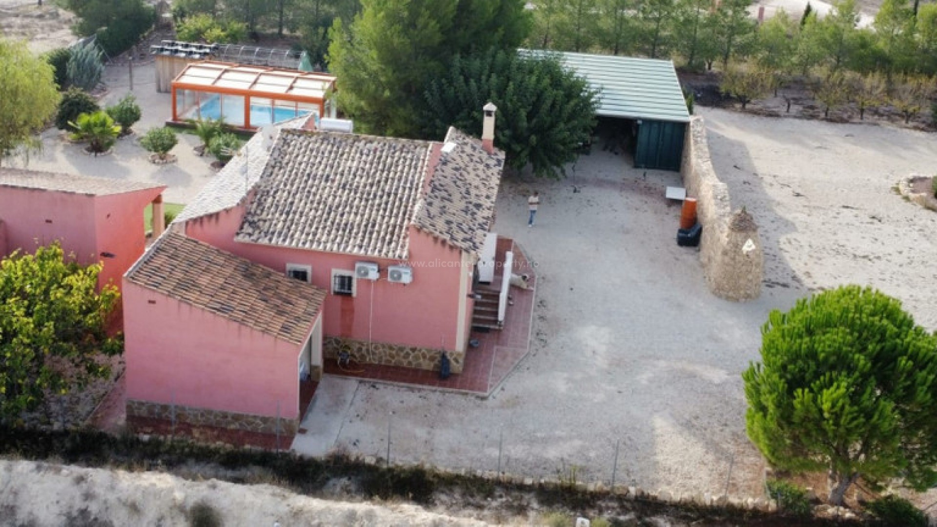 Country House in Pinoso Centro