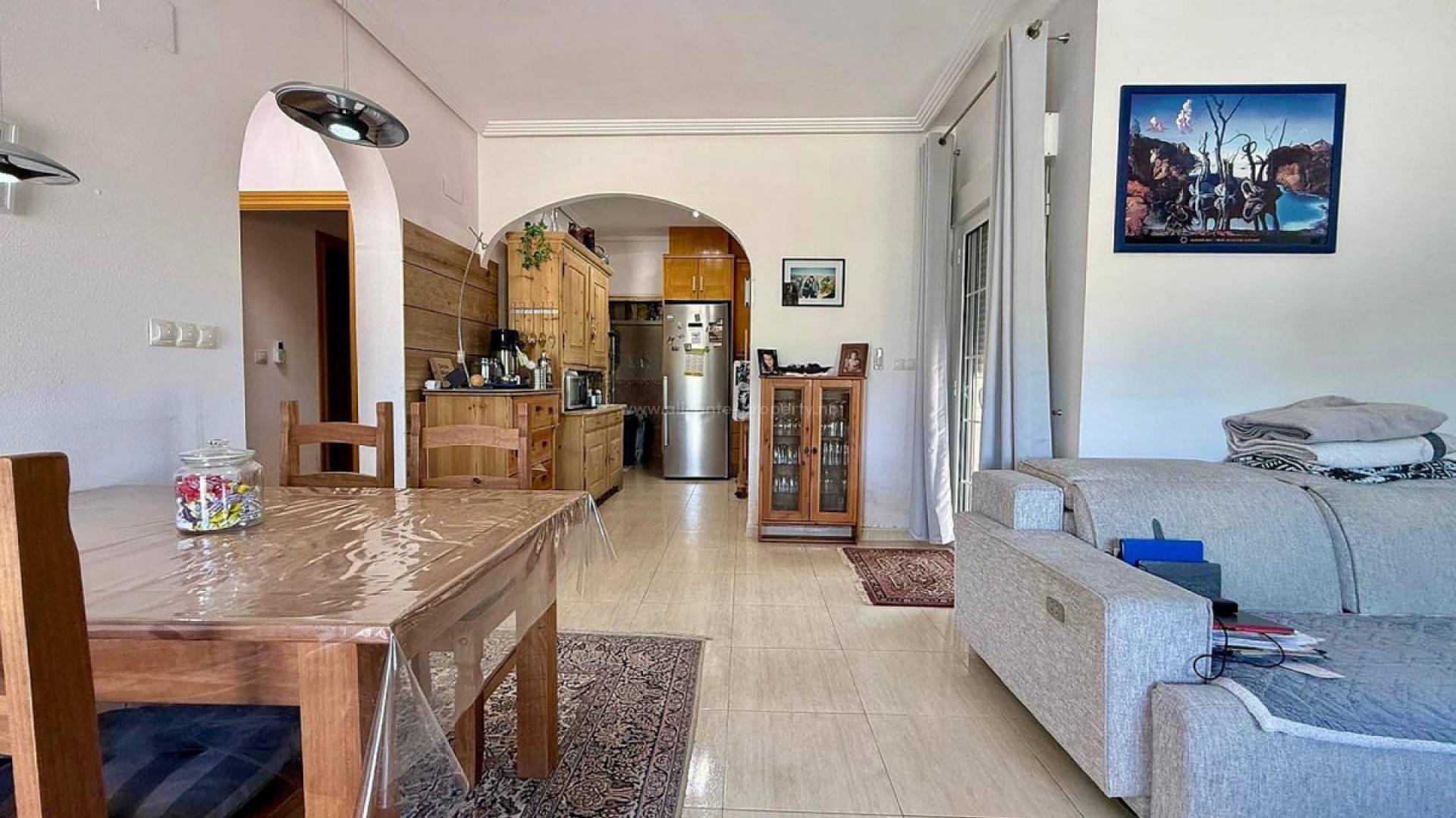 Country House in Pinoso Centro