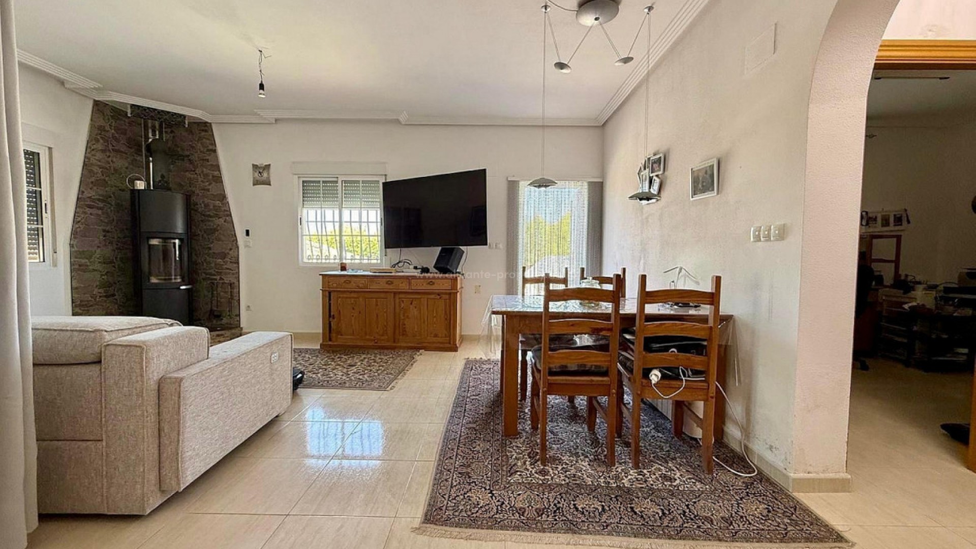 Country House in Pinoso Centro