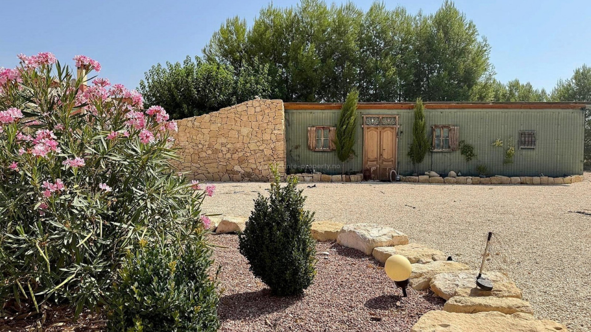 Country House in Pinoso Centro