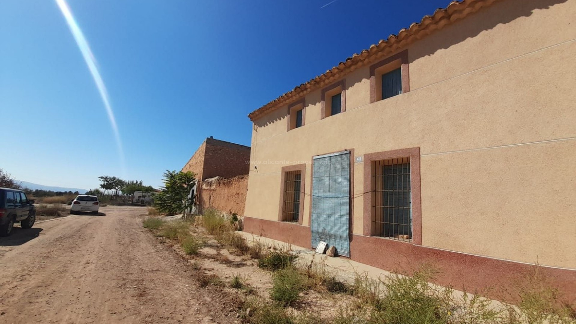 Country House in Pinoso Centro