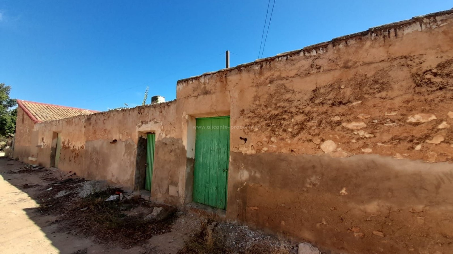 Country House in Pinoso Centro
