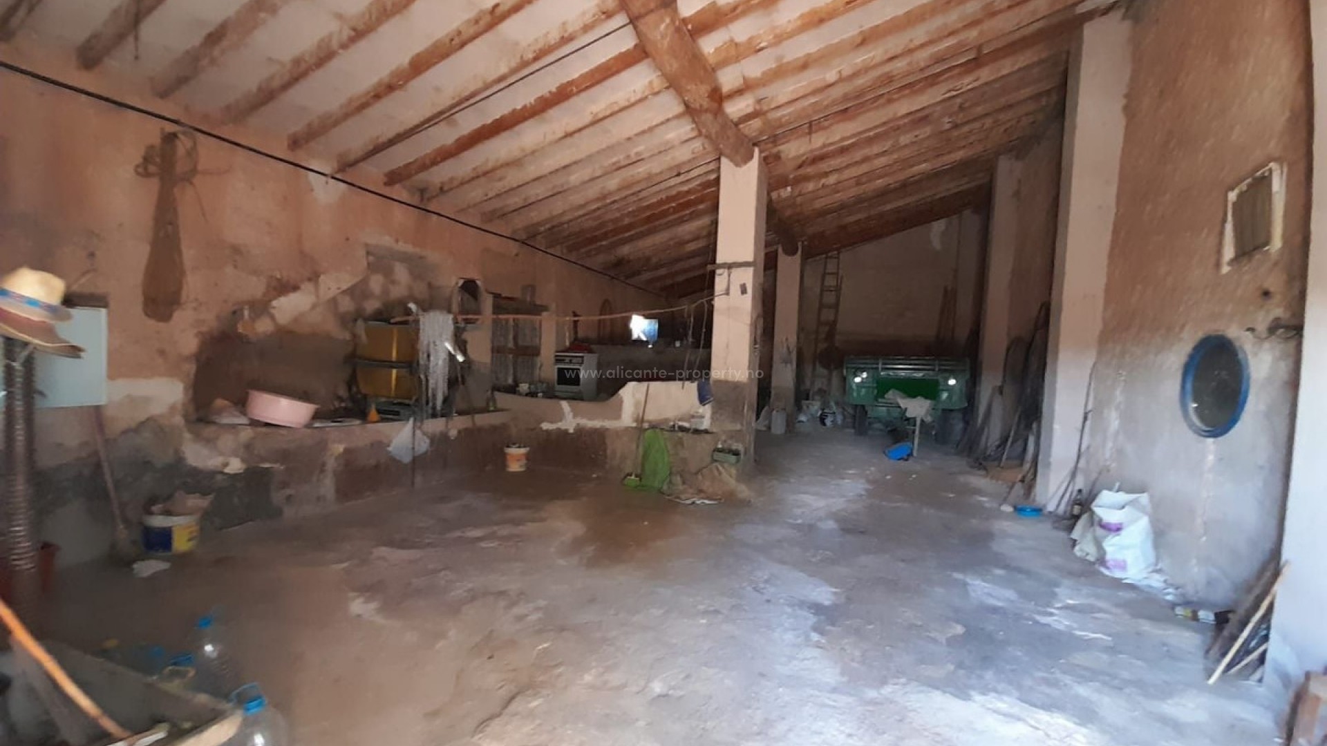 Country House in Pinoso Centro