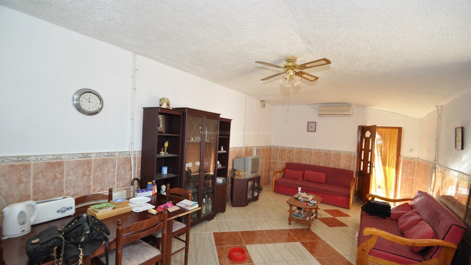 Country House in Pinoso Centro