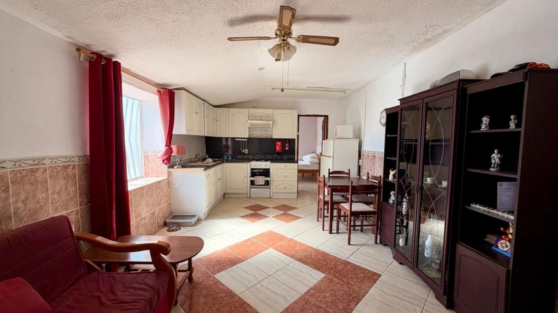 Country House in Pinoso Centro
