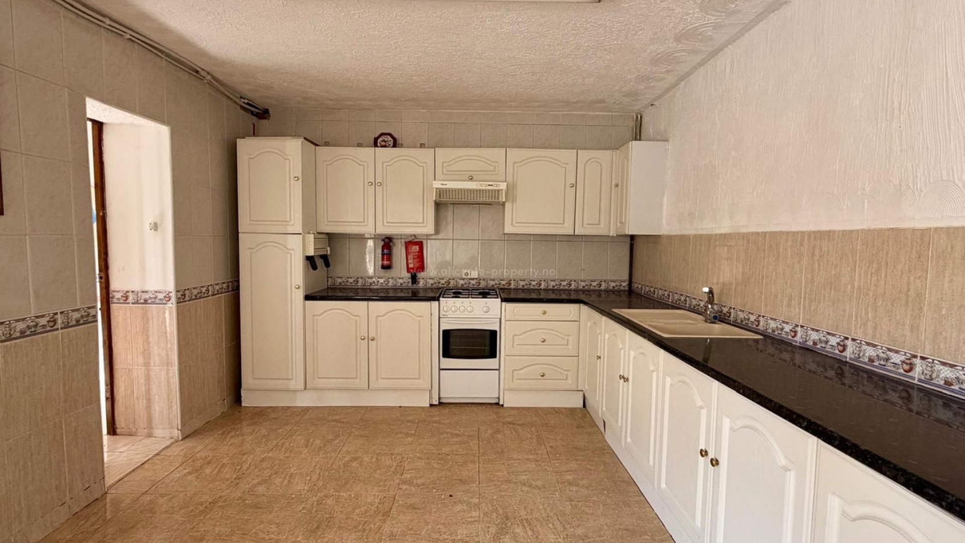 Country House in Pinoso Centro