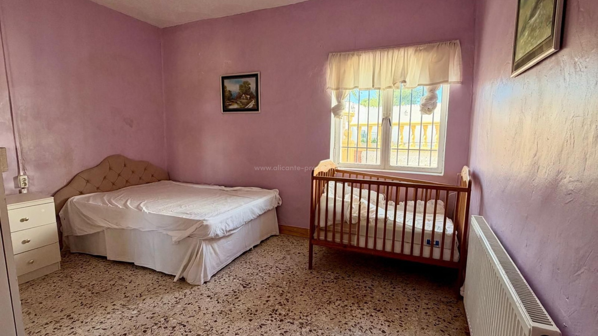 Country House in Pinoso Centro