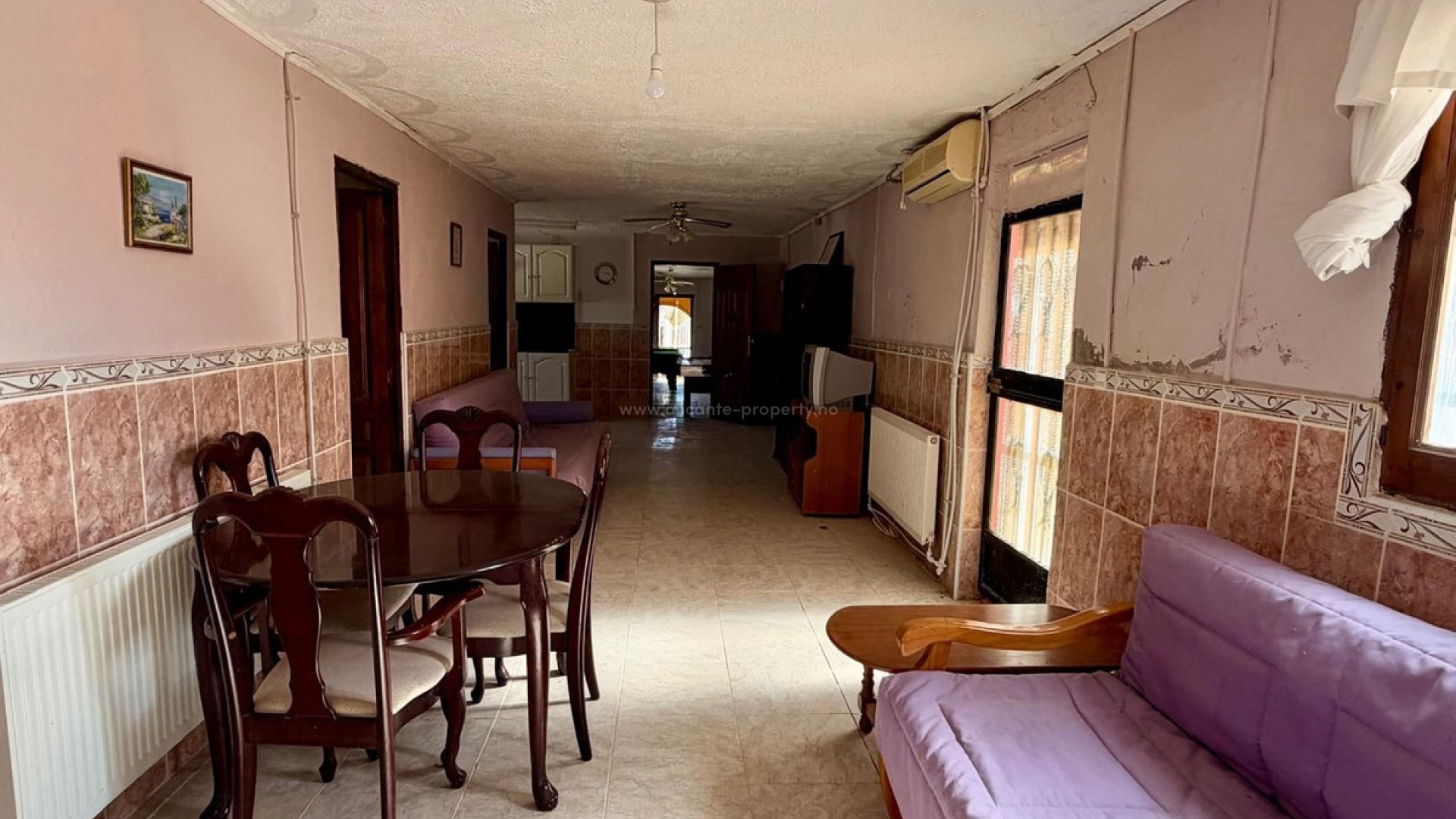 Country House in Pinoso Centro