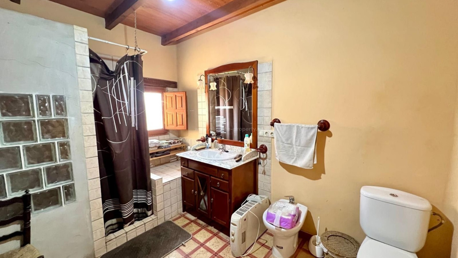 Country House in Pinoso Centro