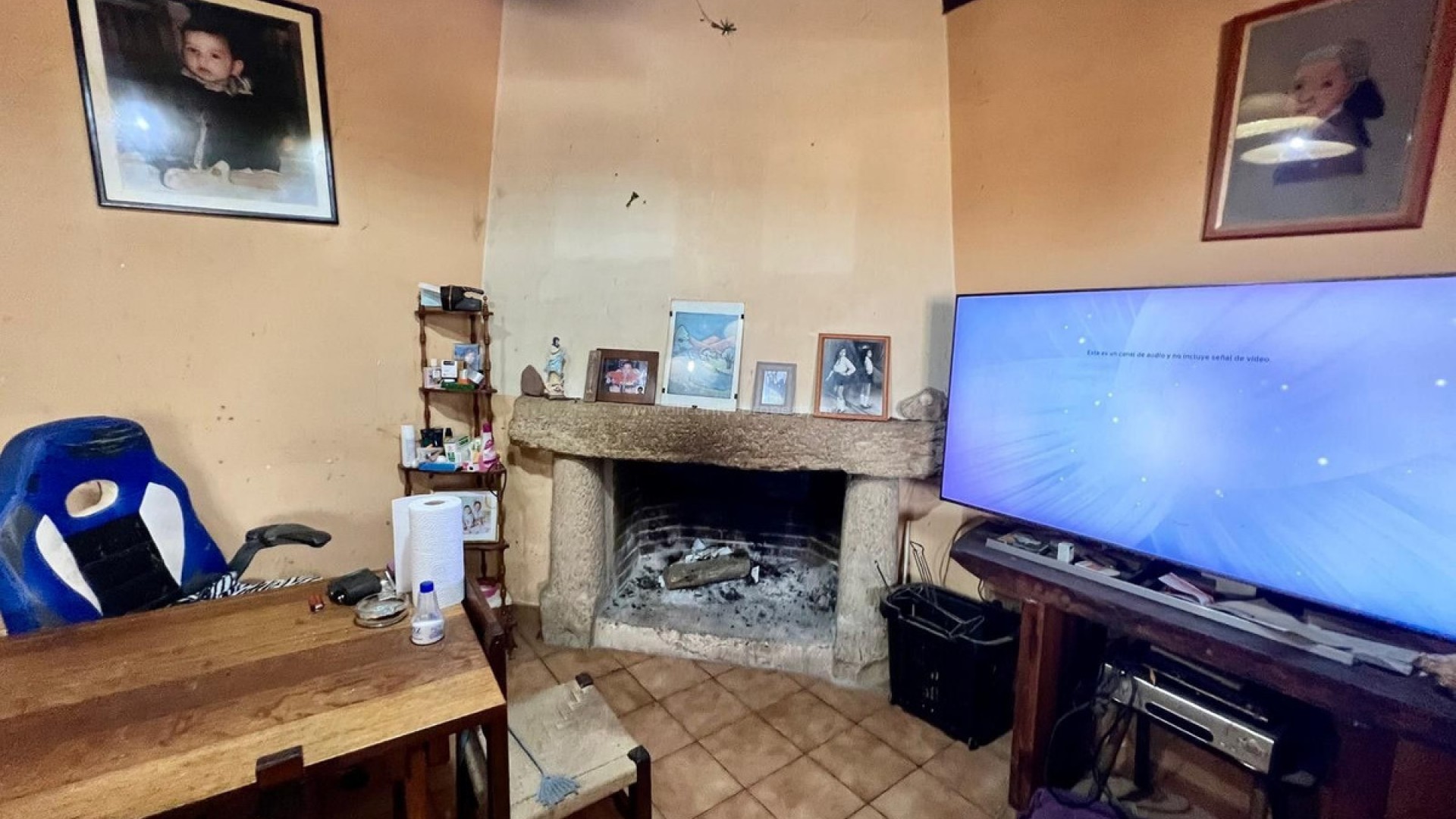 Country House in Pinoso Centro