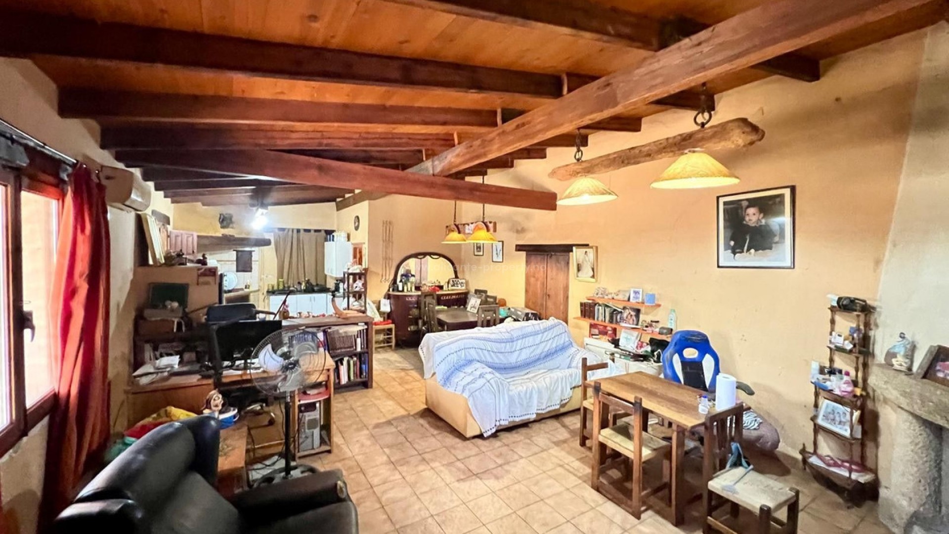 Country House in Pinoso Centro
