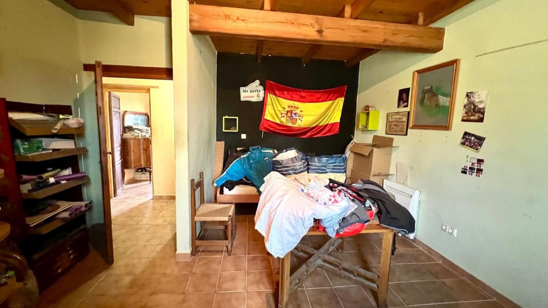 Country House in Pinoso Centro