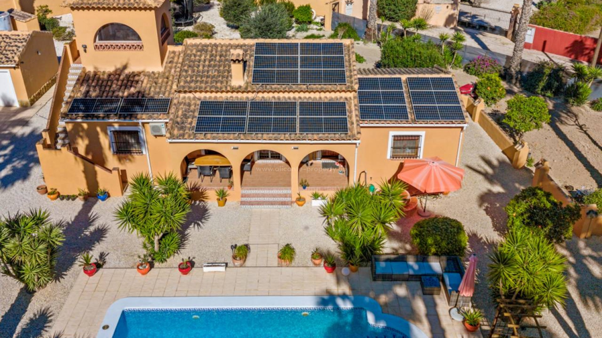 Country House in Rafal