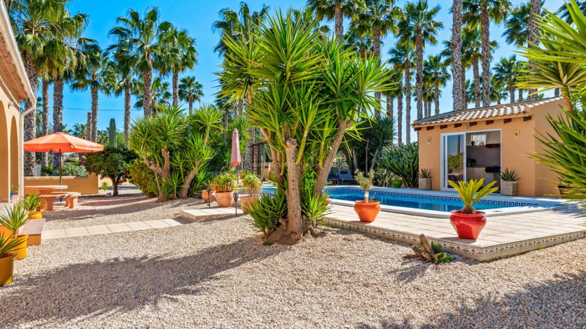 Country House in Rafal