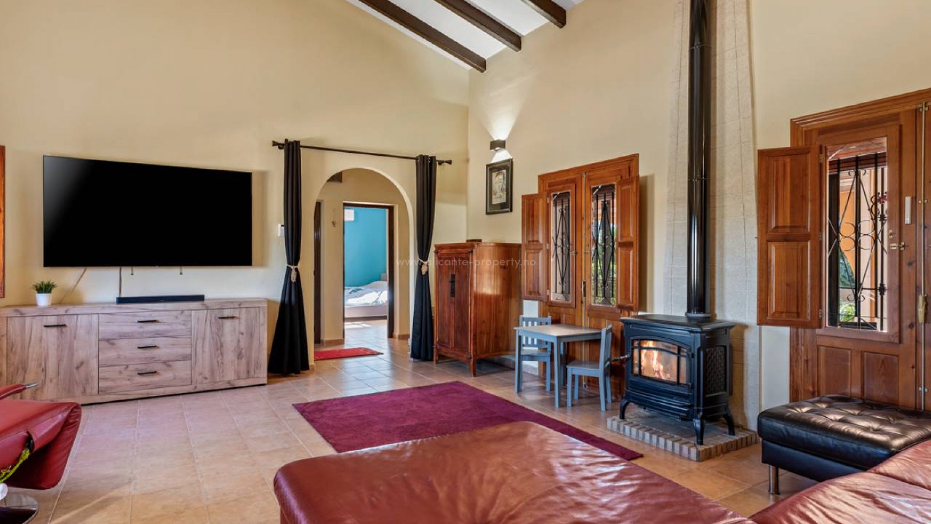 Country House in Rafal