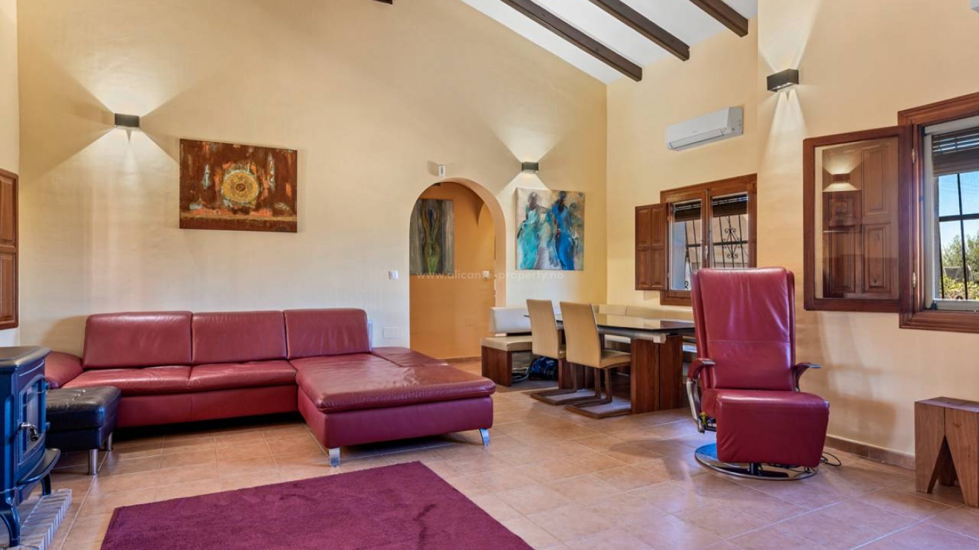 Country House in Rafal