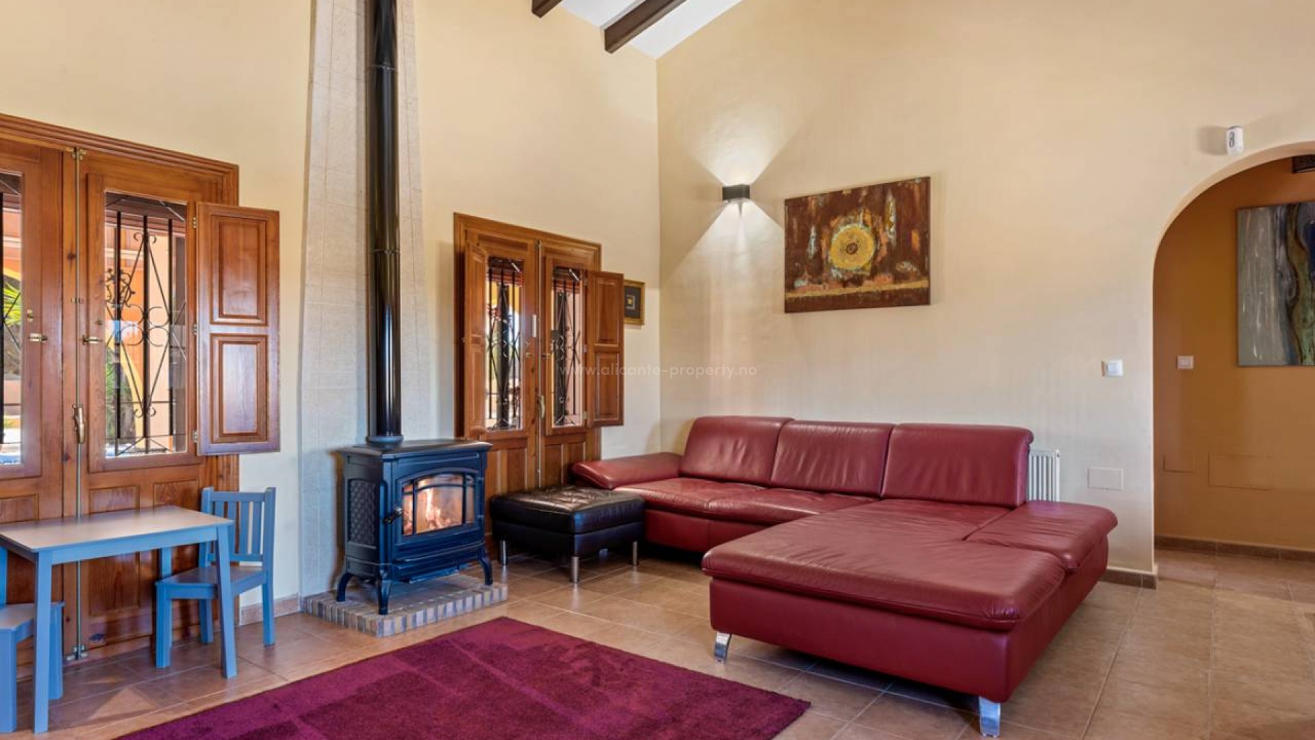 Country House in Rafal