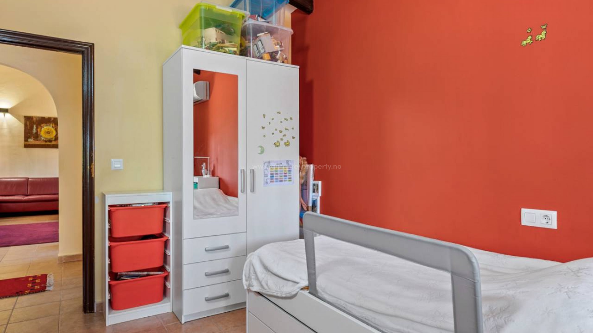 Country House in Rafal