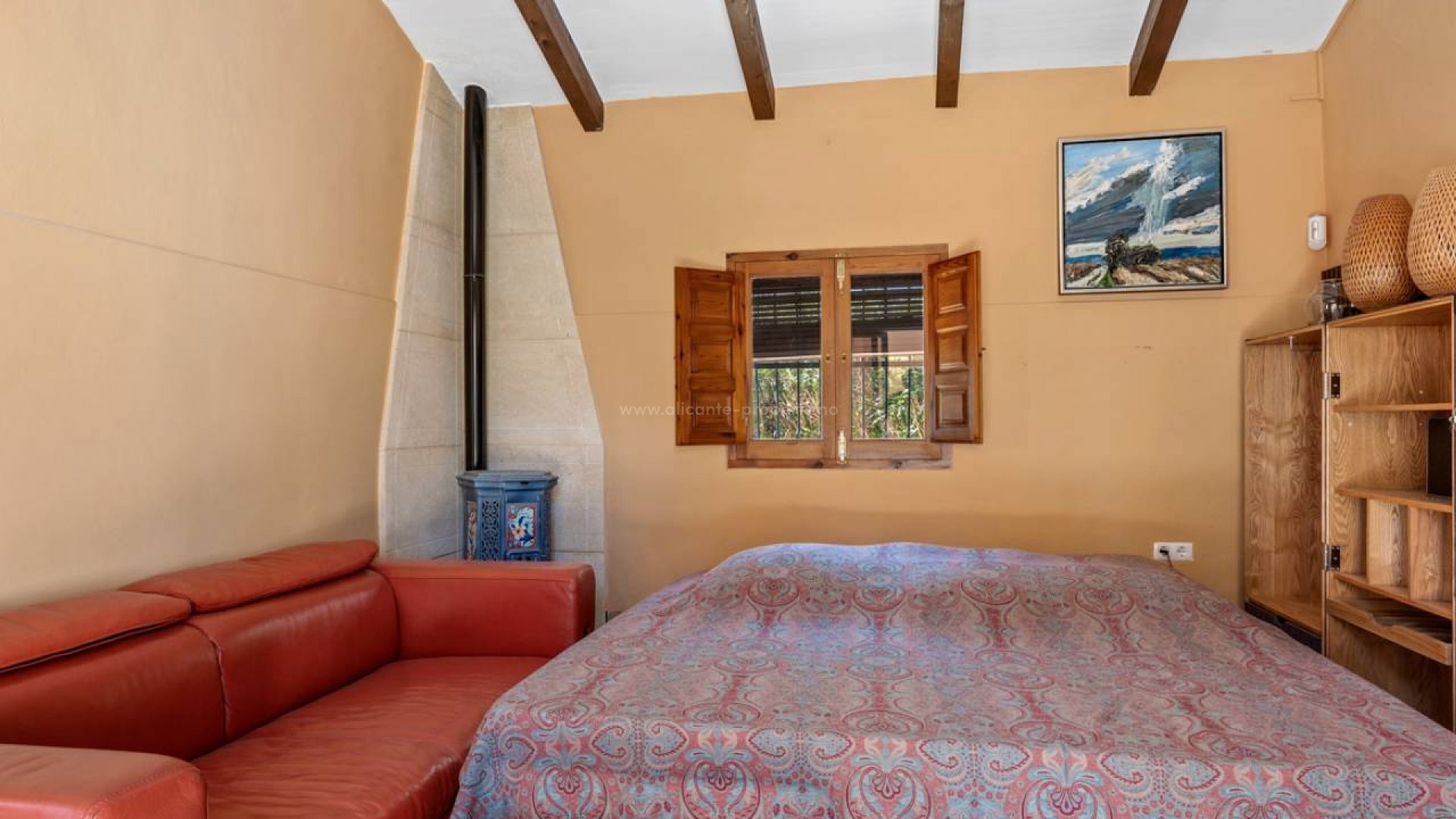 Country House in Rafal