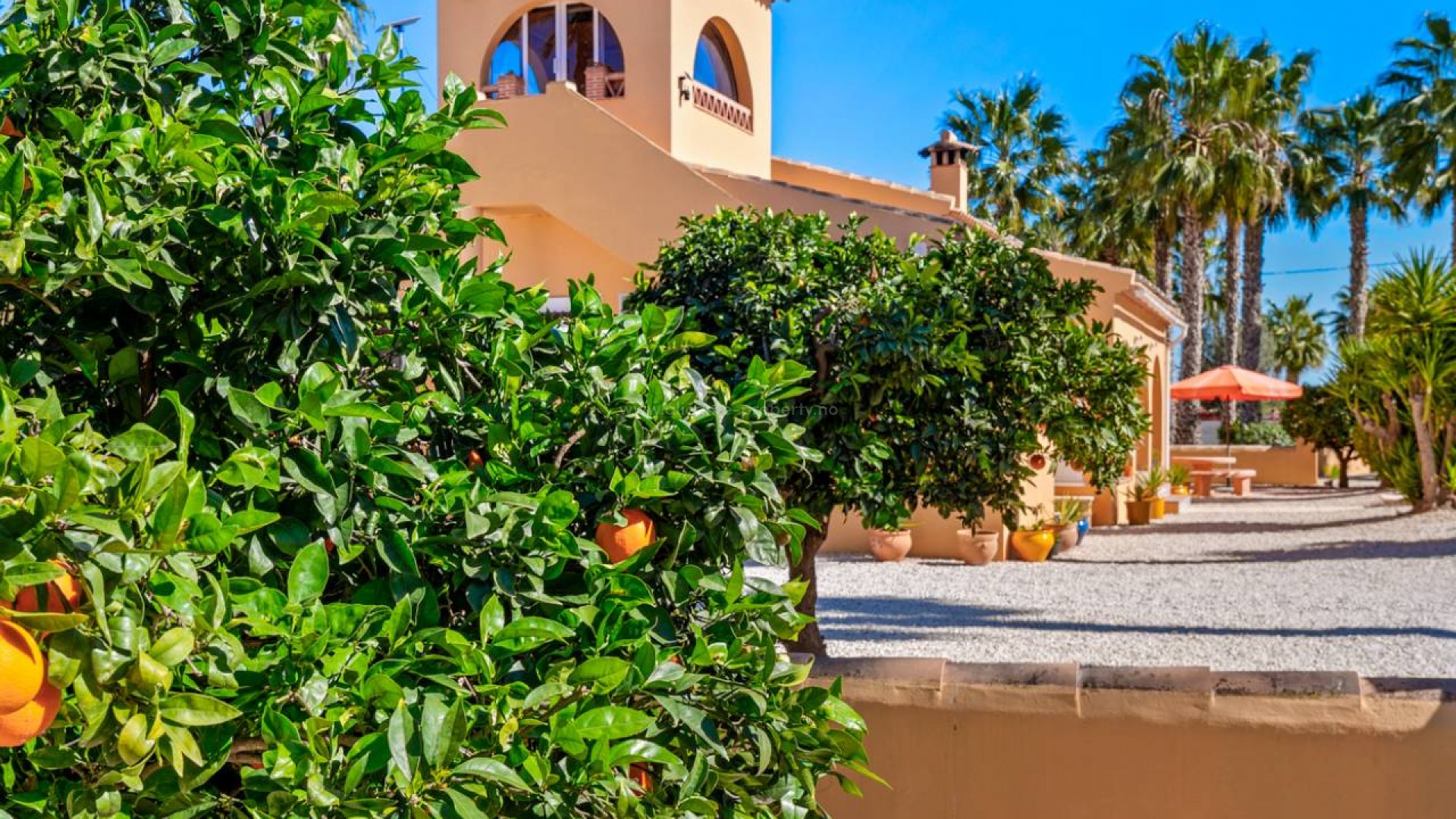 Country House in Rafal