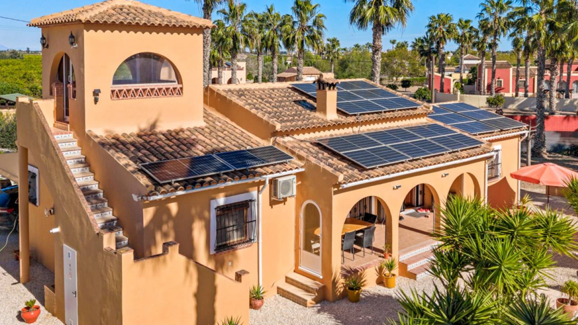 Country House in Rafal