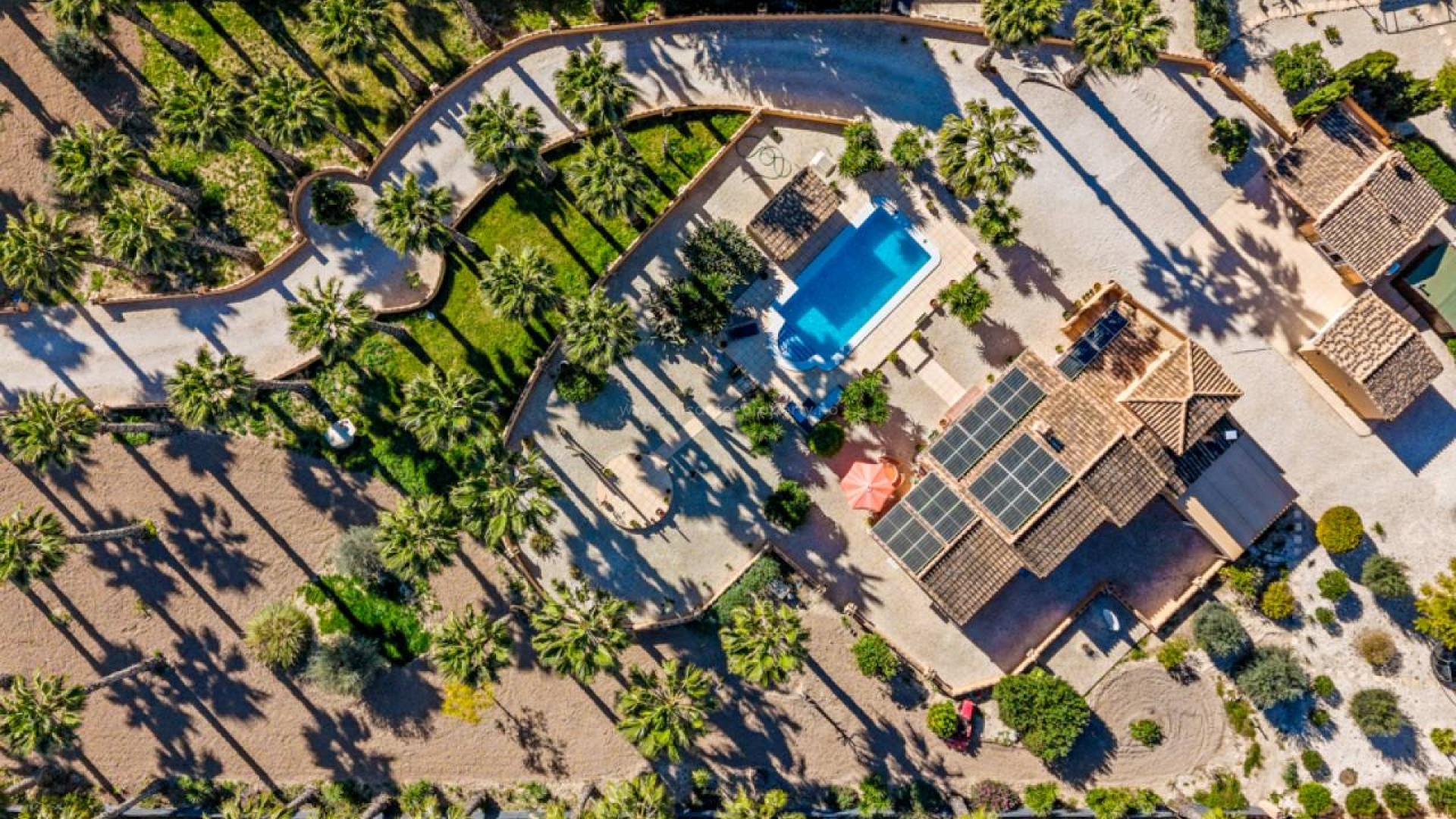 Country House in Rafal