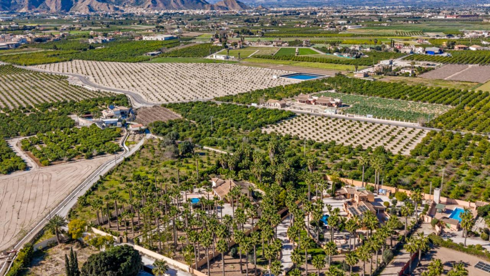 Country House in Rafal