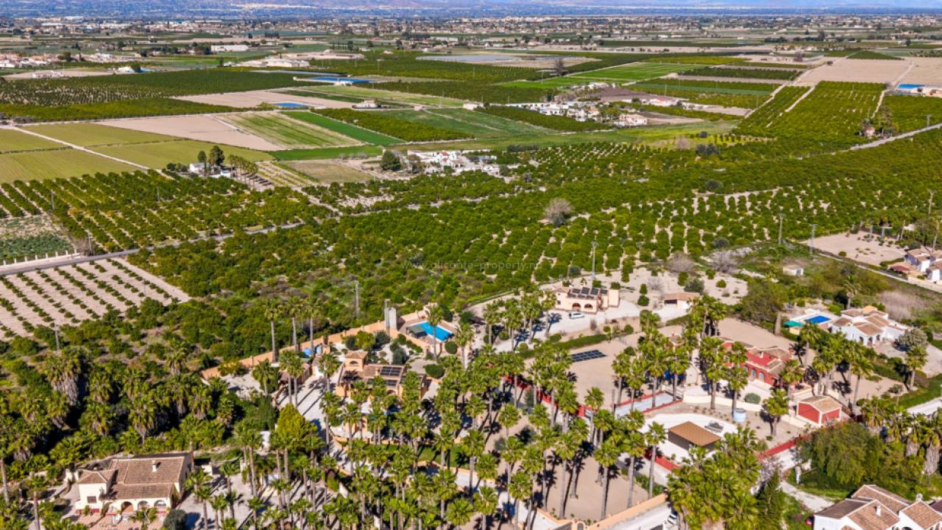 Country House in Rafal