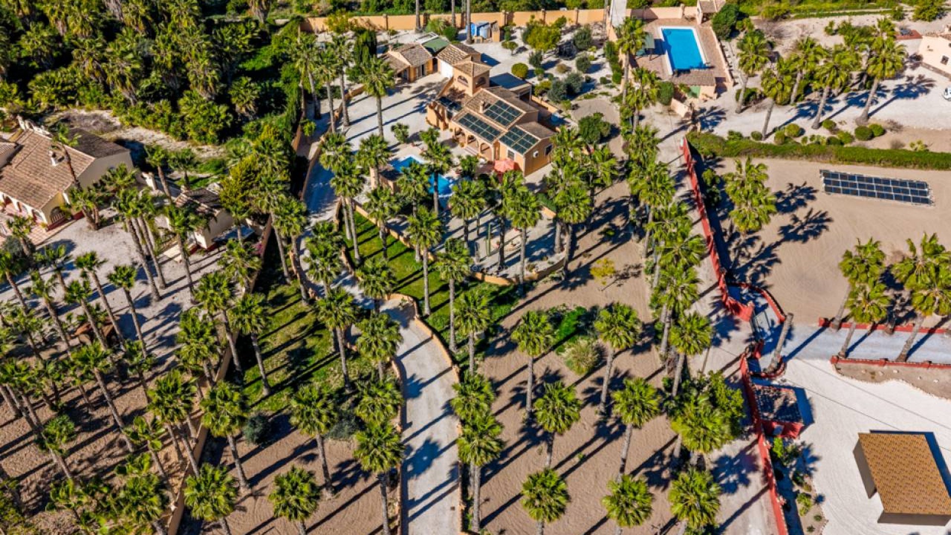 Country House in Rafal