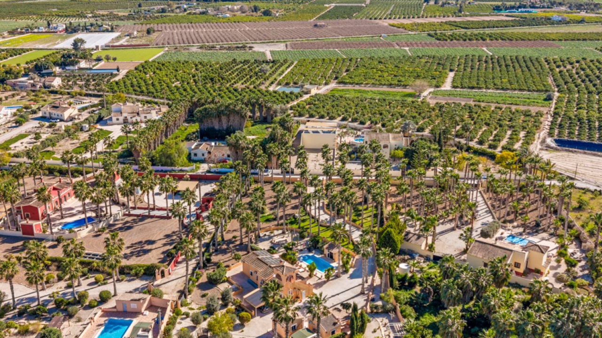 Country House in Rafal