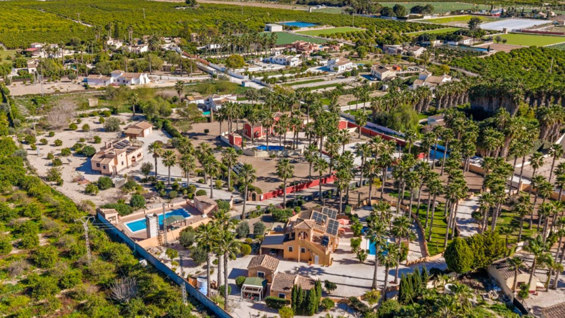 Country House in Rafal