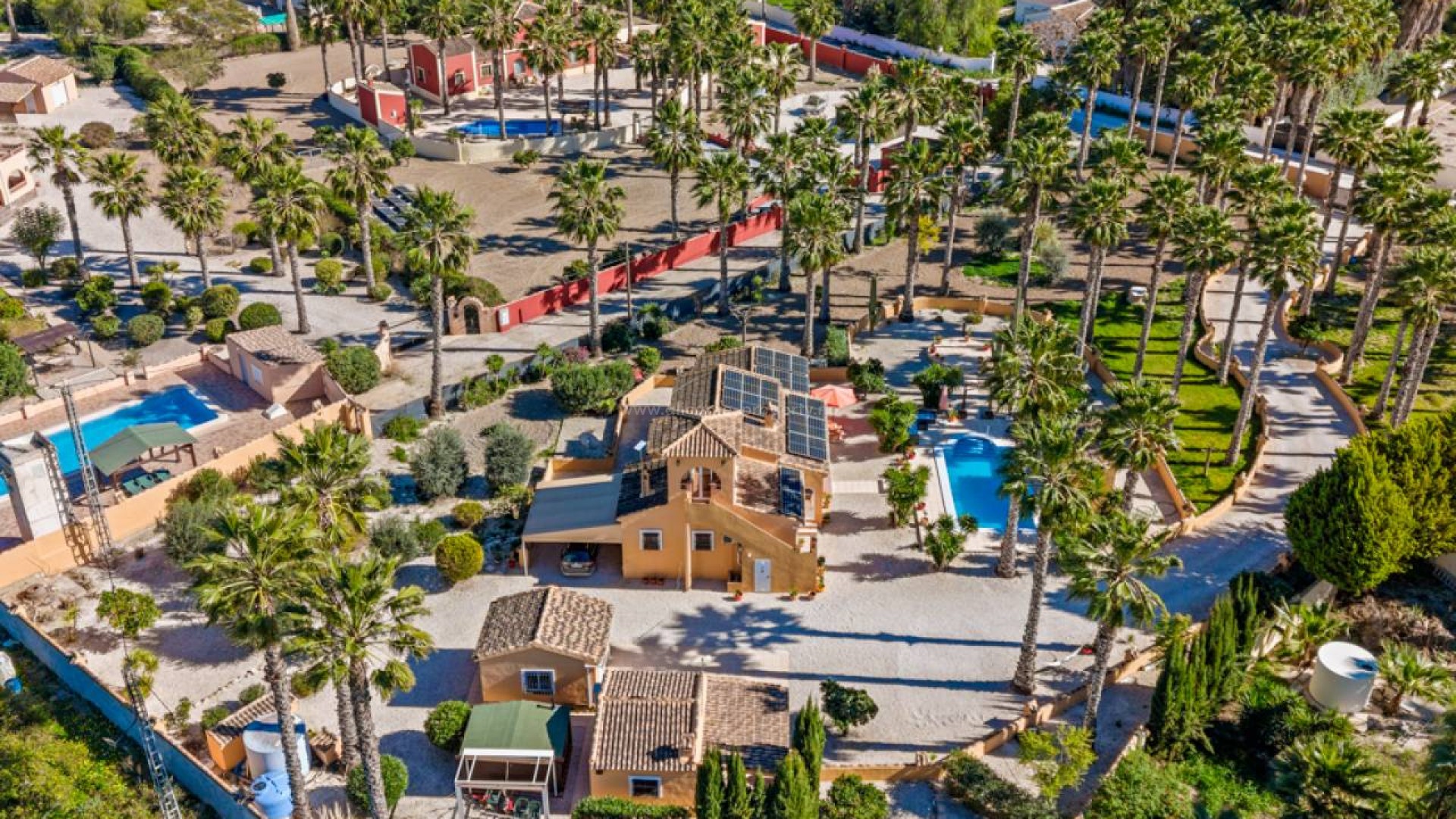 Country House in Rafal