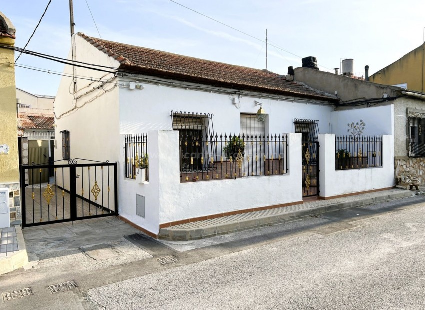 Country House in Rafal