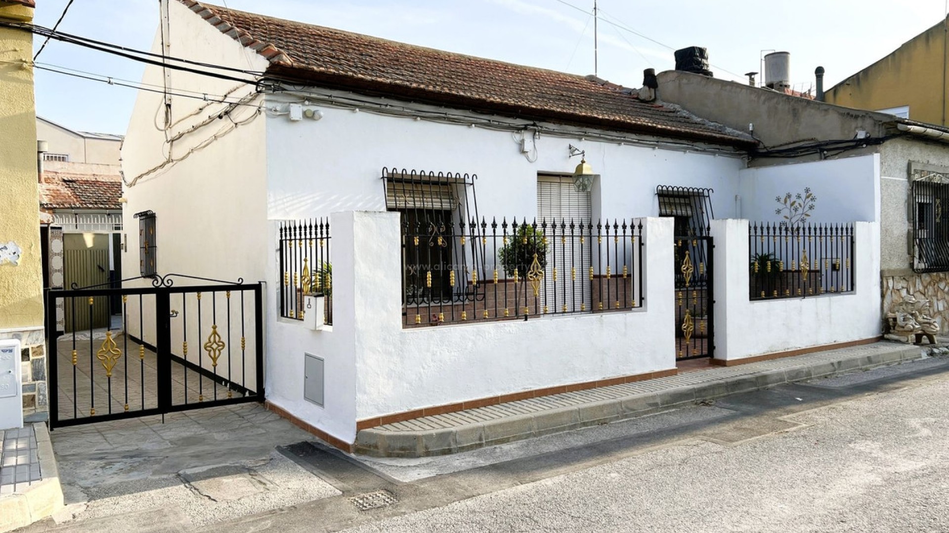 Country House in Rafal