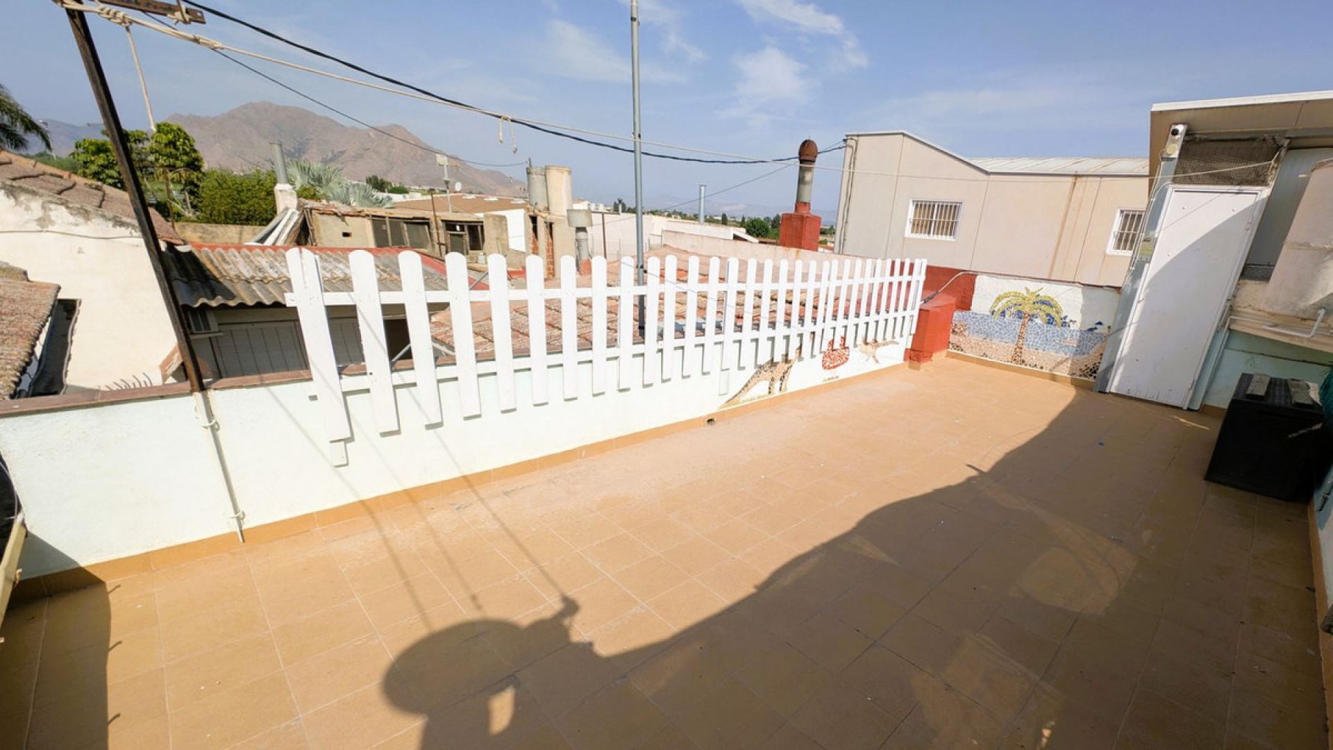 Country House in Rafal