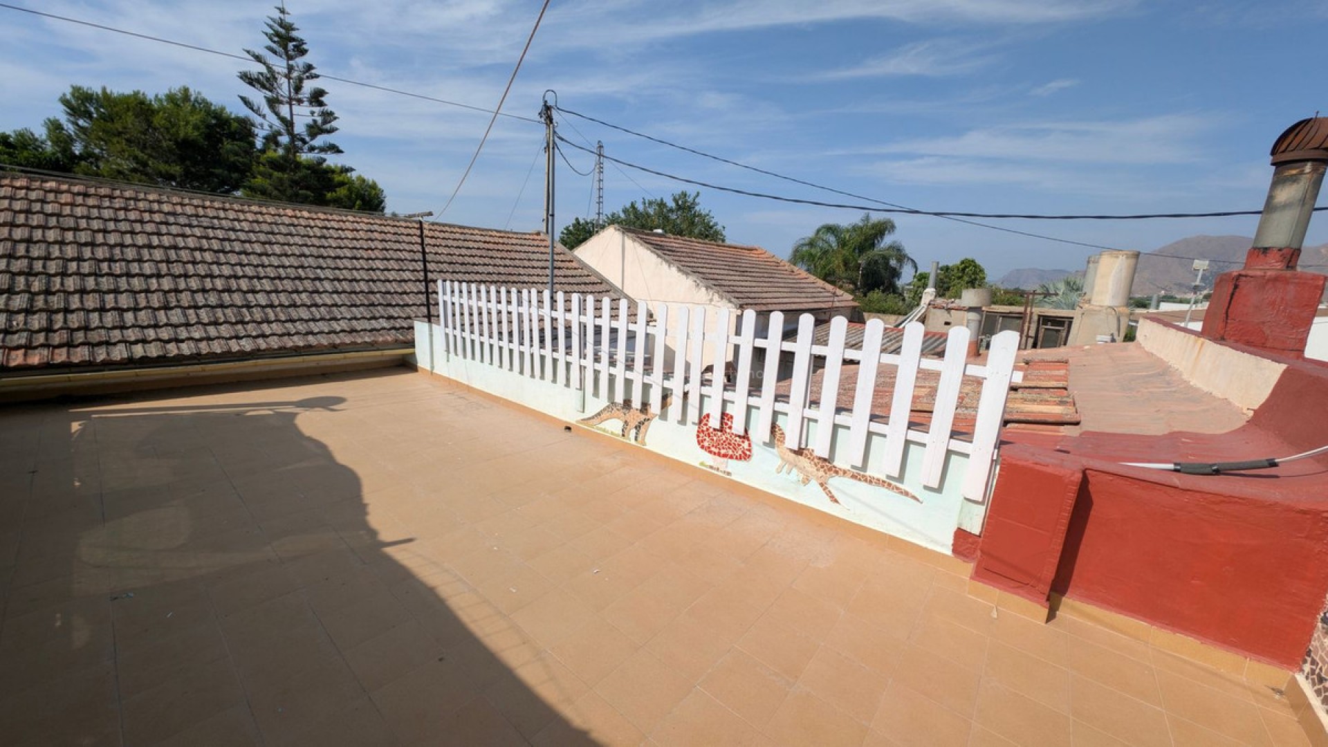 Country House in Rafal