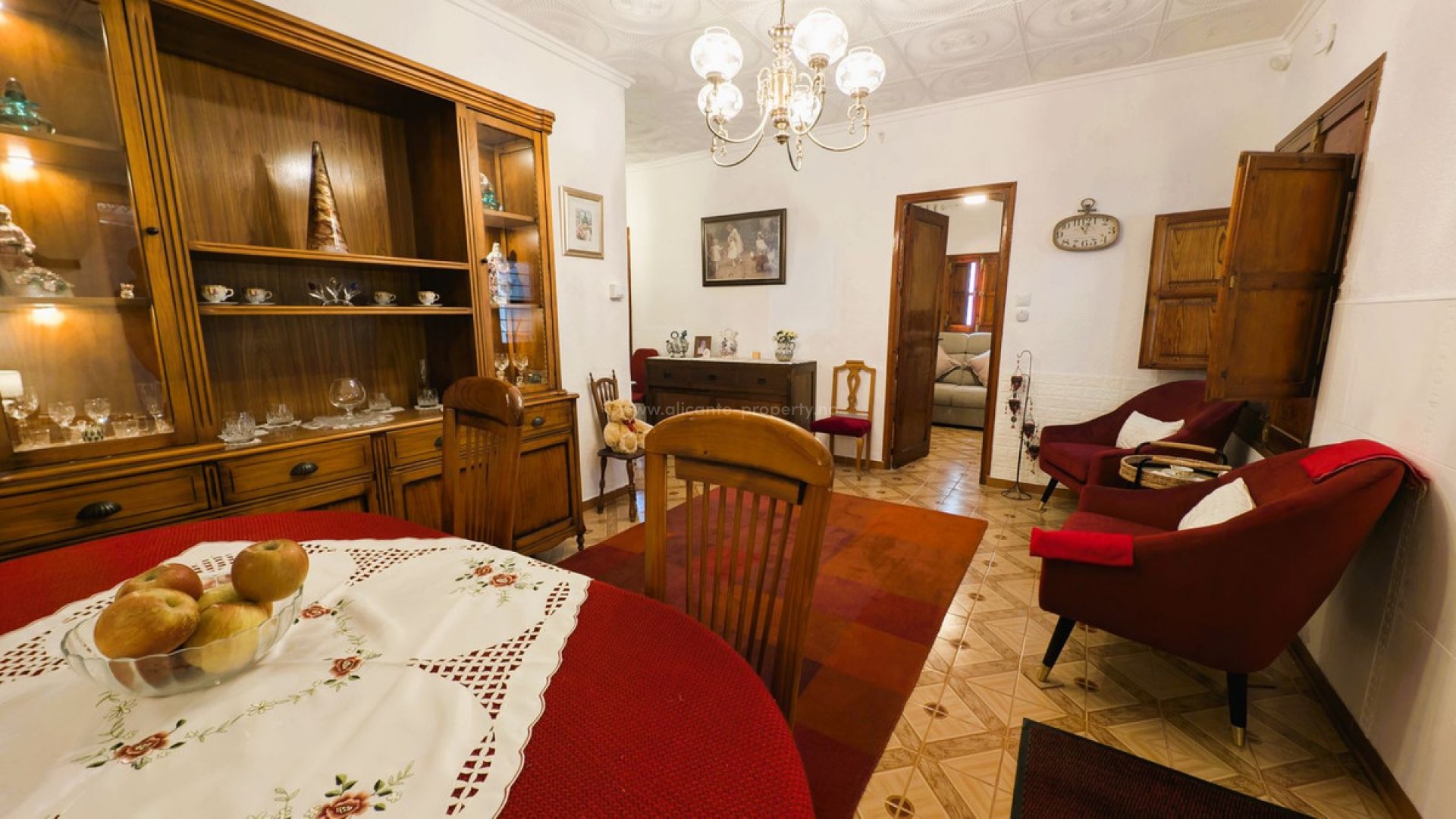 Country House in Rafal