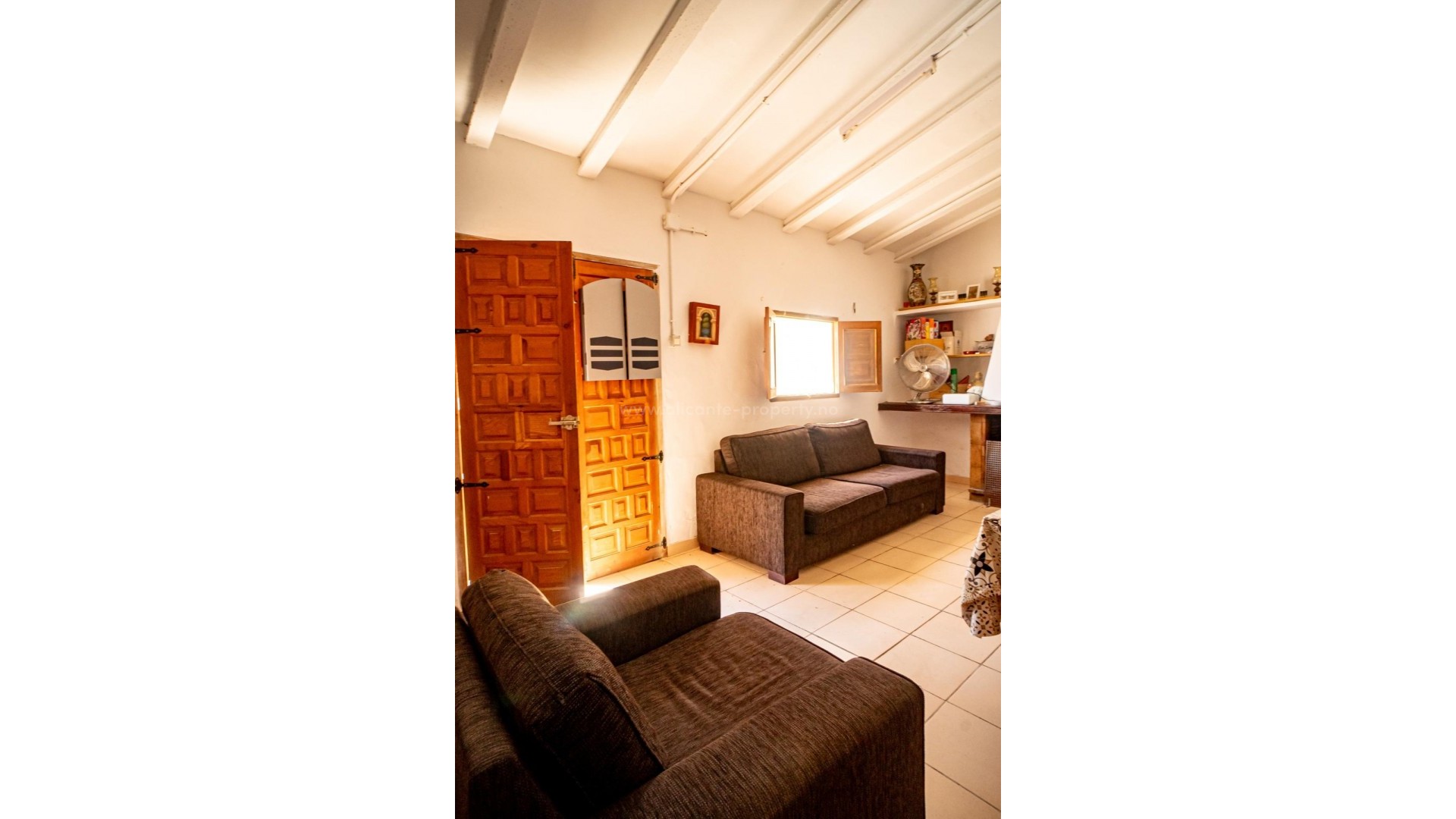 Country House in Relleu Centro