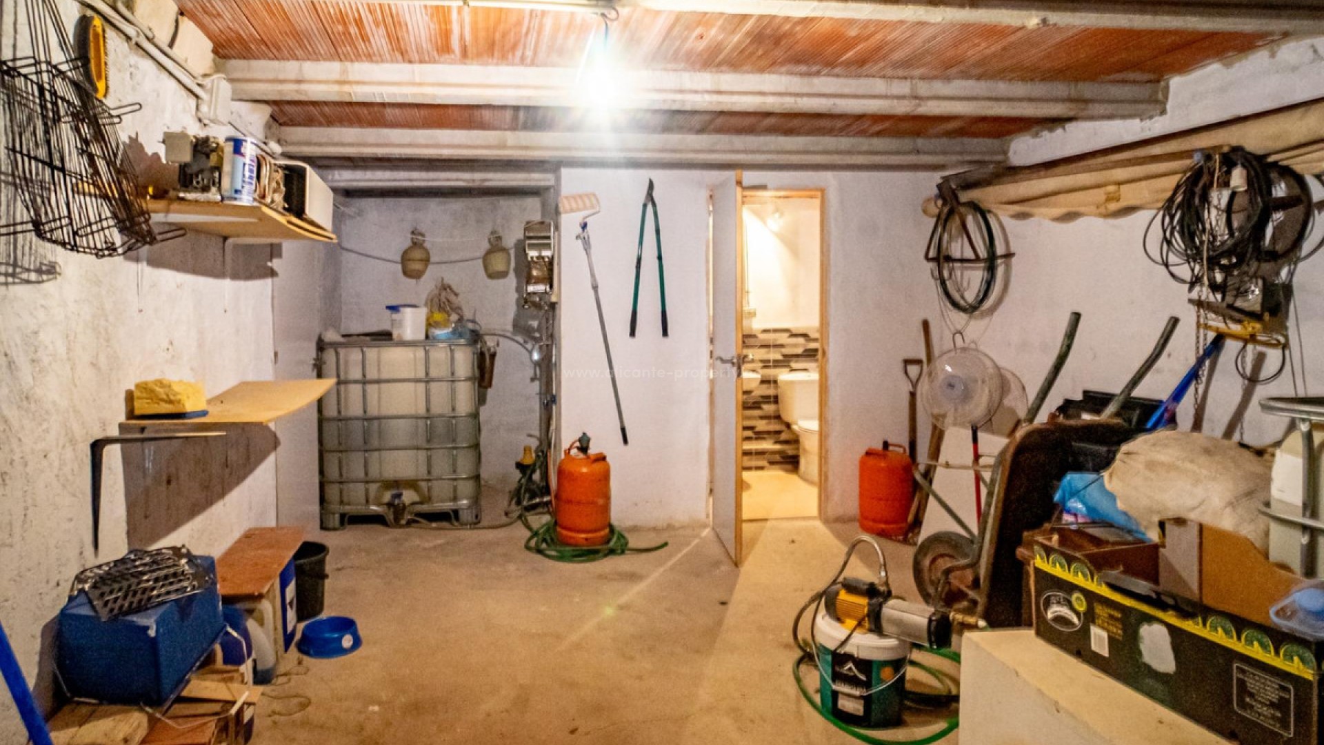 Country House in Relleu Centro